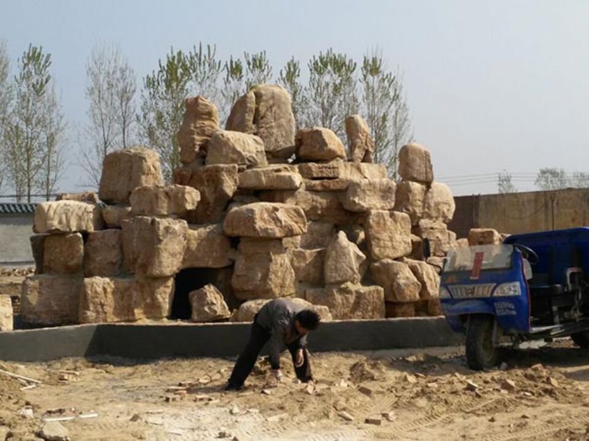 點擊查看詳細信息<br>標題：定陶仿山國稅局 閱讀次數：1523