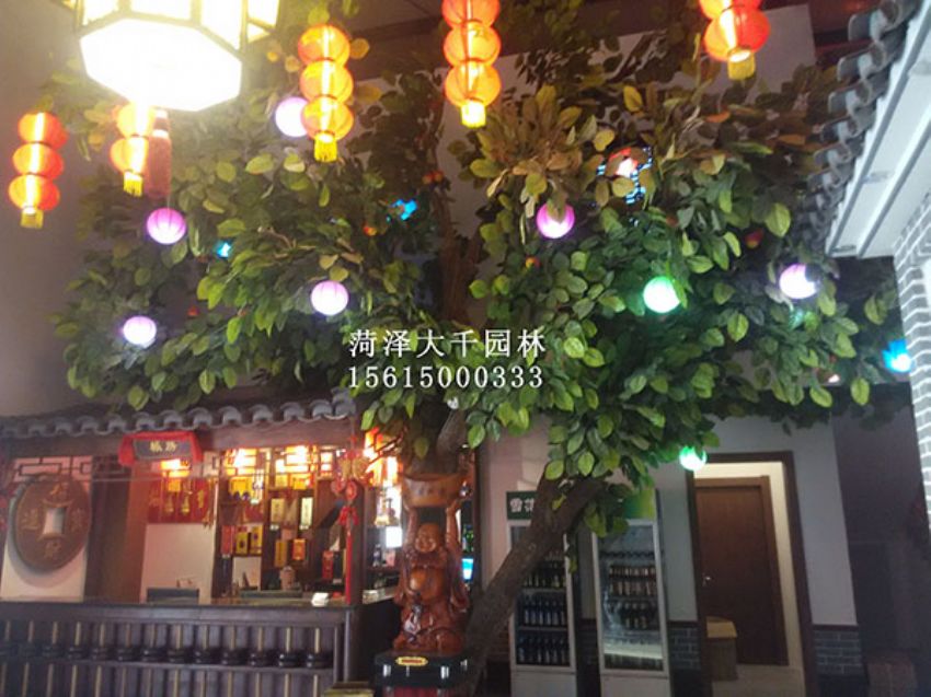 點擊查看詳細信息<br>標題：假樹 閱讀次數：1410