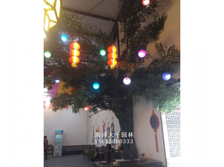 點擊查看詳細信息<br>標題：假樹 閱讀次數：1533