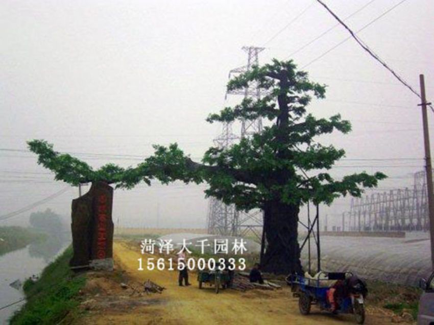 點擊查看詳細信息<br>標題：假樹 閱讀次數：1382