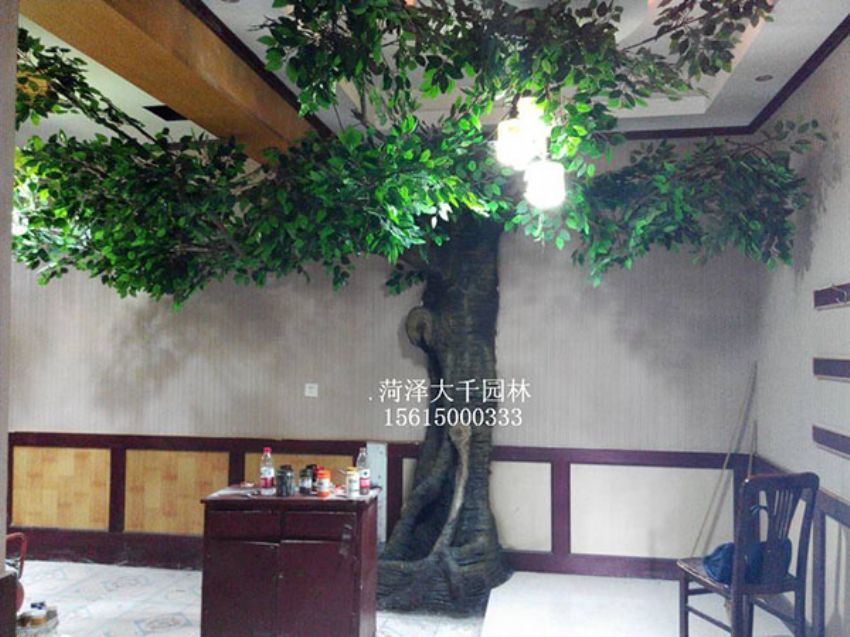 點擊查看詳細信息<br>標題：假樹 閱讀次數：1605