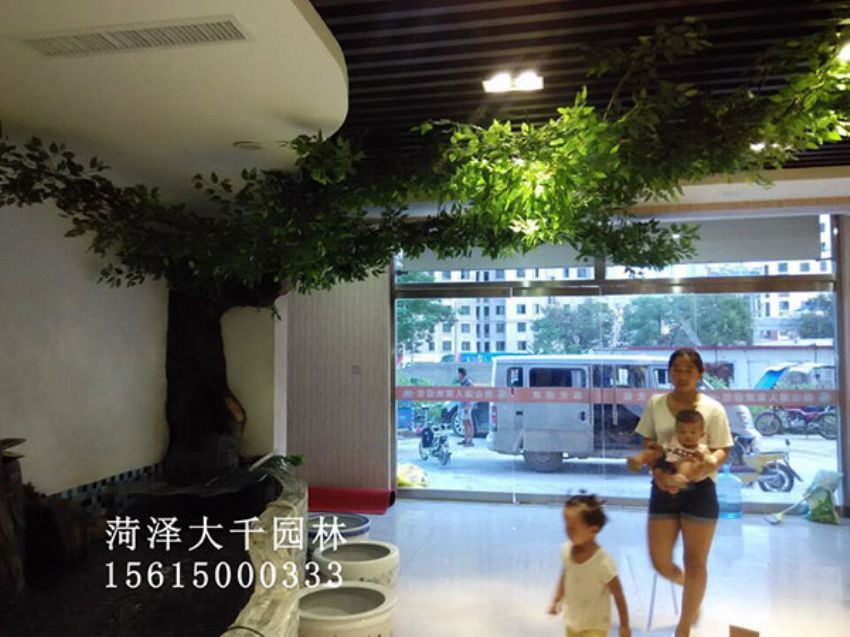 點擊查看詳細信息<br>標題：假樹 閱讀次數：1429