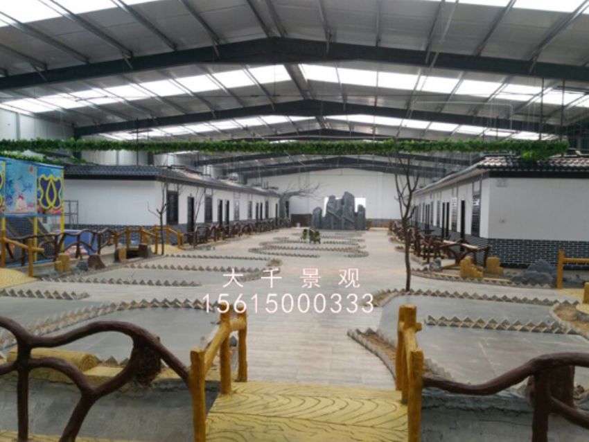 點擊查看詳細信息<br>標題：仿 真護欄 閱讀次數：2261