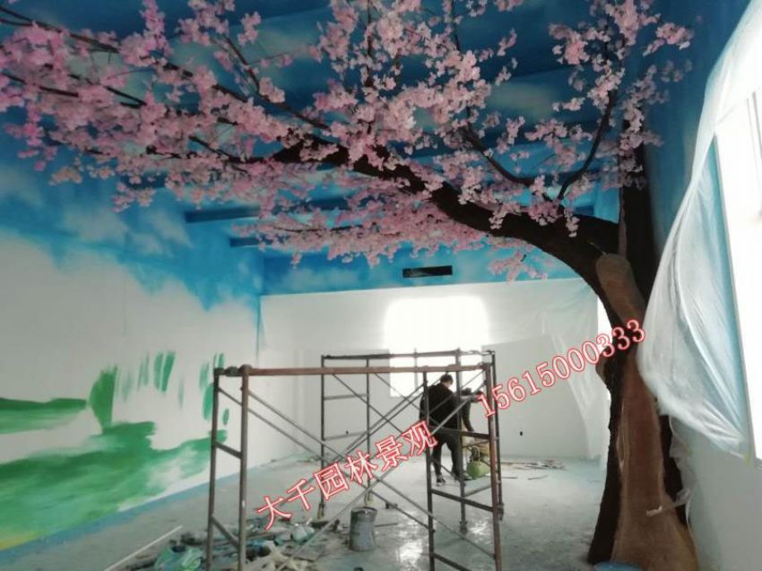 點(diǎn)擊查看詳細(xì)信息<br>標(biāo)題：假樹(shù) 閱讀次數(shù)：2592