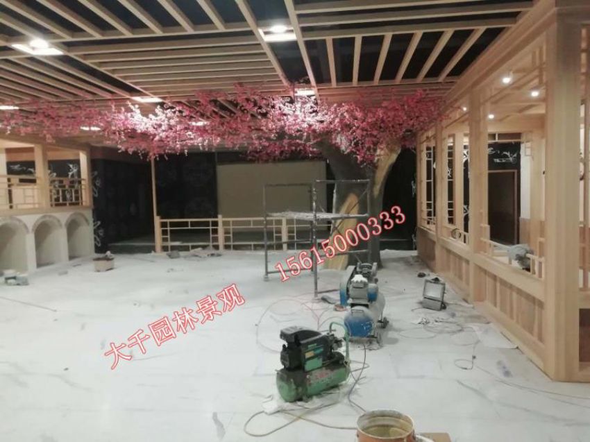 點(diǎn)擊查看詳細(xì)信息<br>標(biāo)題：假樹(shù) 閱讀次數(shù)：2554