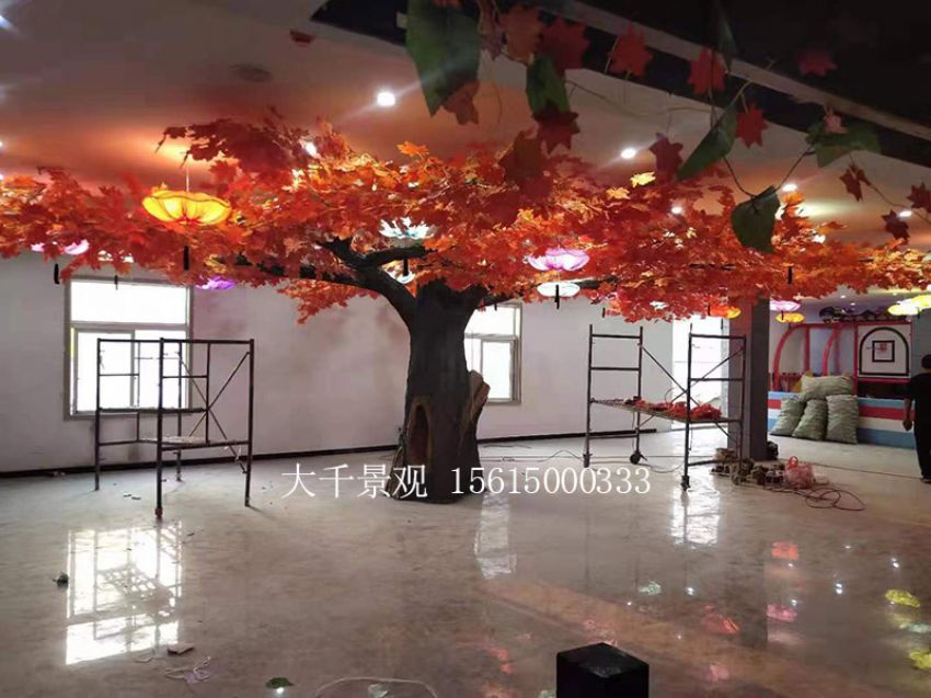 點(diǎn)擊查看詳細(xì)信息<br>標(biāo)題：假樹(shù) 閱讀次數(shù)：1653