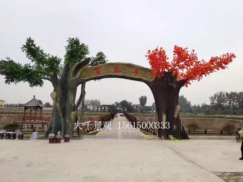 點(diǎn)擊查看詳細(xì)信息<br>標(biāo)題：大門(mén)造型 閱讀次數(shù)：1653