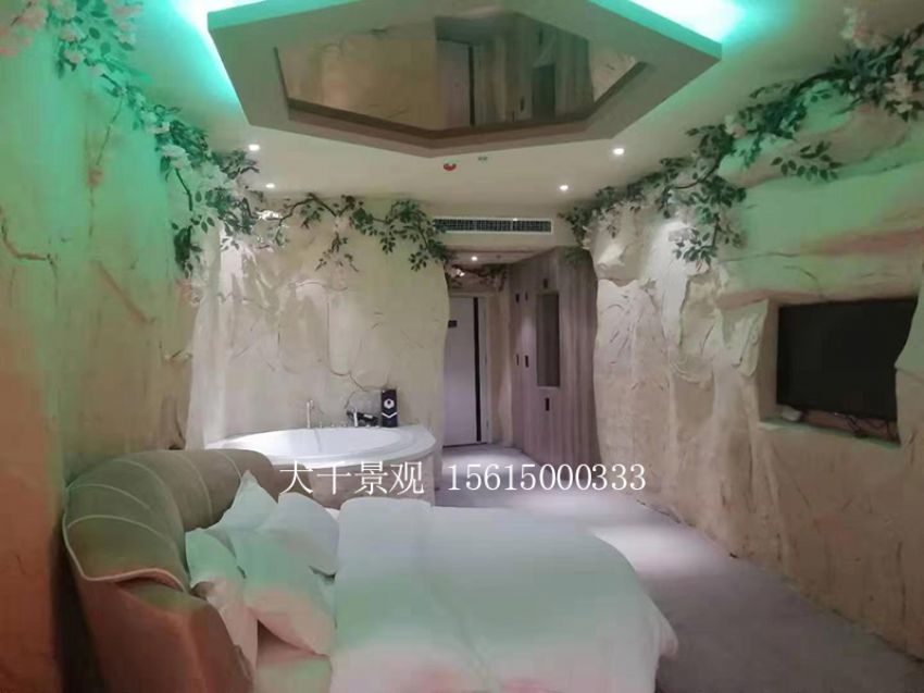 點(diǎn)擊查看詳細(xì)信息<br>標(biāo)題：綠植墻 閱讀次數(shù)：1640