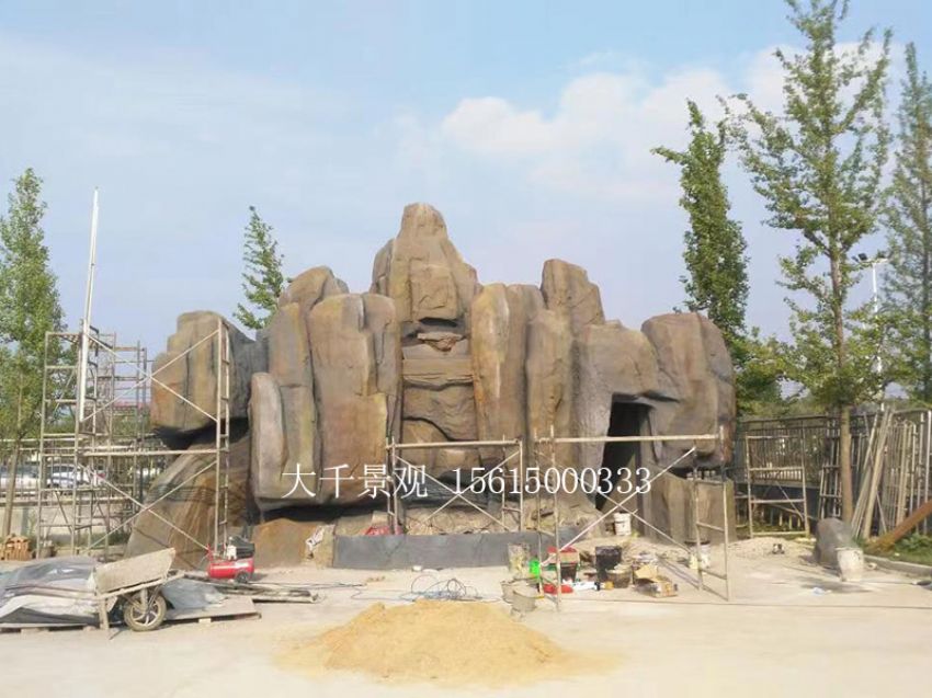 點(diǎn)擊查看詳細(xì)信息<br>標(biāo)題：假山 閱讀次數(shù)：1615