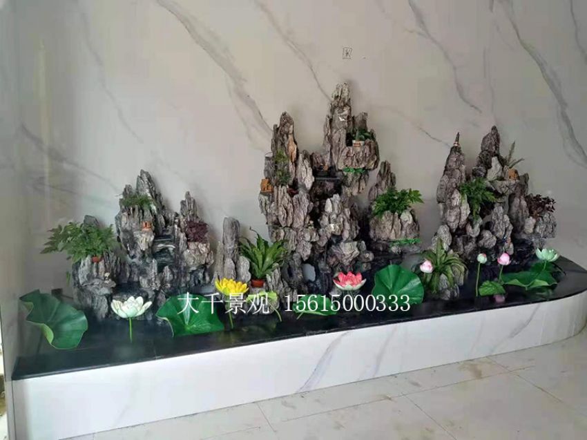 點(diǎn)擊查看詳細(xì)信息<br>標(biāo)題：假山 閱讀次數(shù)：1606